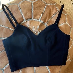 Babaton Crop Top